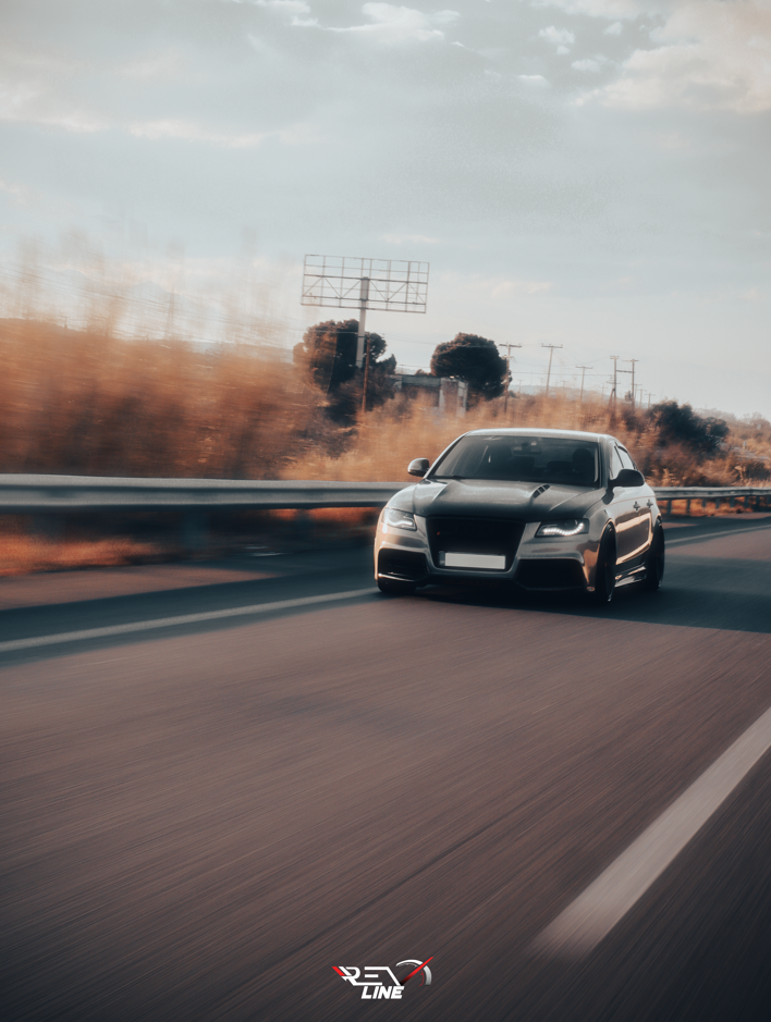 REVLINE X AUDI LAMIA CLUB