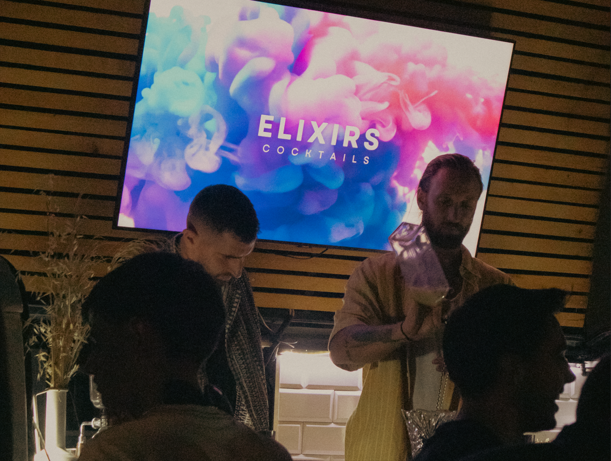 BASEL X ELITE ELIXIRS VAN
