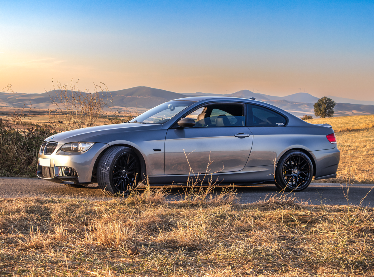 E92 BACKROADS