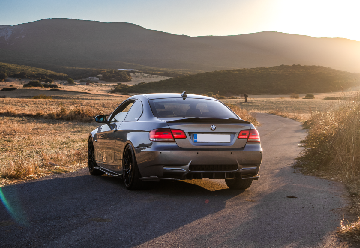 E92 BACKROADS