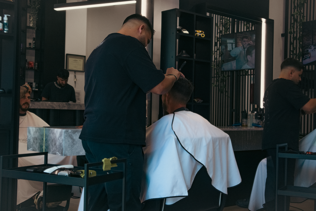 GOSBER MEN'S GROOMING