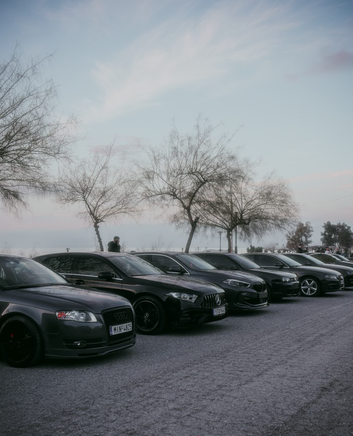 REVLINE X AUDI LAMIA CLUB