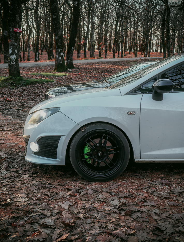 CUPRA IBIZA FOLOI OAK FOREST