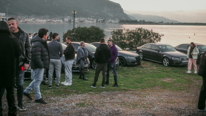 REVLINE X AUDI LAMIA CLUB